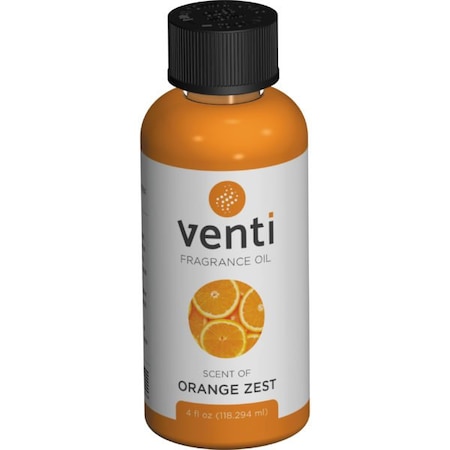 F Matic Venti 4 oz Fragrance Oil Refill, Orange Zest Sample SAMPLE-PM200